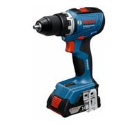 Bosch Bosch Perceuse-visseuse sans fil GSR 18V-65 Quantité:1