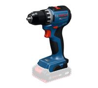 Bosch Perceuse-visseuse sans fil GSR18V-52 avec 2 batteries 18 volts 2,0 ampères-heures dans coffret L, Perceuse/visseuse