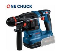 Bosch Bosch Perforateur sans fil avec ONECHUCK GBH 18V-22 X, 2 x batterie GBA 18V 4.0Ah en L-BOXX 136 Quantité:1