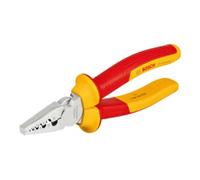 Bosch Pince à sertir 1600A02NE6 VDE de 180 mm