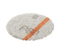 Bosch Accessories M480 2608621715 Feuille abrasive (Ø) 40 mm 12 pc(s)