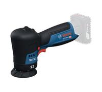 Bosch Bosch Polisseuse GPX 12V-77 77 mm excentrique 12 mm oscillation Quantité:1