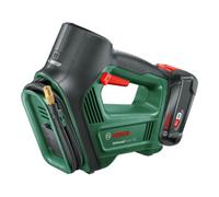 Bosch Bosch Pompe à air comprimé sans fil UniversalPump 18V, 1 x batterie PBA 18V 2.0Ah Quantité:1