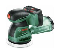 Bosch Bosch Ponceuse excentrique sans fil EasyOrbit 18V-10, 1 x batterie PBA 18V 2.0Ah Quantité:1
