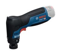 Bosch Ponceuse vibrante 12 volts plateau abrasif 32 mm