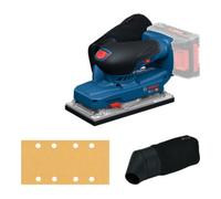 BOSCH GSS18V-18 PROFESSIONAL Ponceuse vibrante 06019R7001