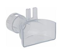 Bosch Bosch PRO Adaptateur d'aspiration, défonceuse d'angle Quantité:1