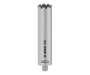 Bosch Bosch PRO Couronne trépan humide, 112 x 450 mm, 1 1/4" UNC Quantité:1