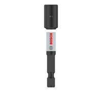 Bosch Accessories 2608521U66 2608521U66 Douille pour perceuse à percussion Propulseur 1/4\ (6.3 mm)