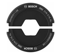 Bosch Bosch PRO Embout de presse, K16 AL, 50 mm², aluminium Quantité:1