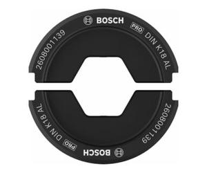 Bosch Bosch PRO Embout de presse, K18 AL, 70 mm², aluminium Quantité:1