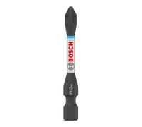 Bosch Embouts PRO Phillips Impact 15x (92 x 57 mm) Accessoire professionnel pour visseuse