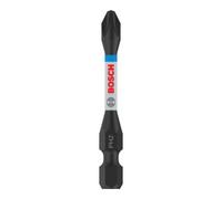 Bosch 5x Embout PRO Phillips Impact (125 x 75 mm, Professional Accessoire Visseuse, Visseuse)