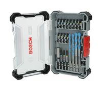 Bosch Bosch PRO Embouts de vissage et jeu de forets Multi Construction, 20 pcs Quantité:1