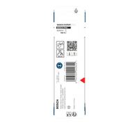 Bosch 1x Foret hélicoïdal PRO Metal HSS-G Impact