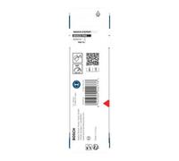 Bosch Foret hélicoïdal à percussion PRO HSS-G métal 3 x 33 x 72 mm HEX Quantité 1