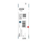 Bosch Bosch PRO Foret hélicoïdal à percussion HSS-G Metal, 4,5 x 47 x 87 mm Quantité:1