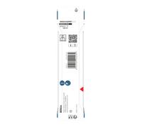 Bosch 1x Foret hélicoïdal PRO Wood (pour Bois résineux, Bois dur, Ø 9,00 mm, Professional Accessoire Perceuses/visseuses rotatives)