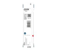 Bosch Bosch PRO Foret hélicoïdal en métal HSS-G, 4,5 x 82 x 126 mm Quantité:1