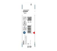 Bosch Bosch PRO Foret hélicoïdal HSS-Co en acier inoxydable, 5,1 x 52 x 86 mm Quantité:1