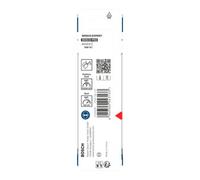 Bosch Bosch PRO Foret hélicoïdal HSS-Co en acier inoxydable, 5,2 x 52 x 86 mm Quantité:1