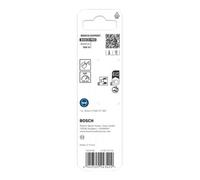 Bosch Bosch PRO Foret hélicoïdal HSS-G métal, 1 x 12 x 34 mm Quantité:2