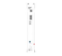 Bosch Bosch PRO Foret hélicoïdal HSS-G métal, 10 x 121 x 184 mm Quantité:1