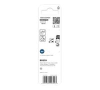 PRO Metal HSS-G, 2mm, CYL, 2 Pcs