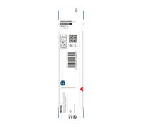 Bosch 1x Foret hélicoïdal PRO Metal HSS-G grande longueur (pour Métaux non ferreux, Acier, Ø 3,50 mm, Professional Accessoire Perceuses/visseuses rotatives)