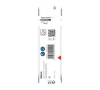 Bosch Foret hélicoïdal HSS PRO pour bois 2 x 16 x 61 mm 1 pièce
