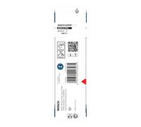 Bosch Bosch PRO Foret hélicoïdal métal HSS-G, 3,5 x 39 x 70 mm Quantité:2