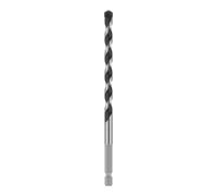 Bosch 1x Foret PRO HEX-5 | pour Pierre dure, Béton, Ø 8,00 mm Professional Accessoire Perceuse