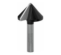 Bosch Bosch PRO Fraise à rainure en V, 90° x Ø 31,8, tige 8 mm Quantité:1