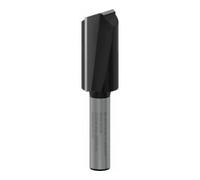 Bosch Fraise à rainurer droite PRO 2608629679 – 2 tranchants Ø16×L30 tige 8 mm