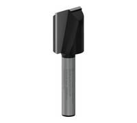 Bosch Bosch PRO Fraise à rainurer, 2 tranchants, Ø 5/8" x L 49/64", tige 1/4" Quantité:1