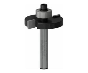 Bosch Bosch PRO Fraise à rainurer, L 1/4", Tige 1/4" Quantité:1