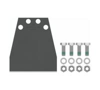 Bosch Accessories 2608690678 2608690678 Jeu de grattoirs