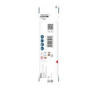 Bosch Bosch PRO Jeu de forets HEX-5, 5,5x100, 6x100, 7x100 mm, 3 pièces Quantité:1