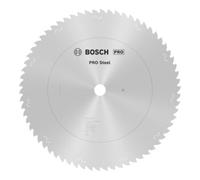Bosch Bosch PRO Lame de scie circulaire en acier, 355 x 2,2 x 25,4 mm, T66 Quantité:1