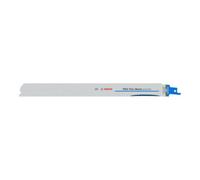 Bosch Accessories 2608658990 PRO Thin Metal precise S1237EAF feuille, 1,1 x 25 x 300 mm, 5 pcs. 5 pc(s)