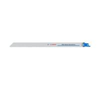 Bosch Lames de scie sabre PRO Metal S1225VF – 1,25×19×300 mm – Démolition – 25 pièces