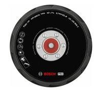 Bosch Bosch PRO Plateau de polissage, 125 mm, GPX 12V-125 Quantité:1