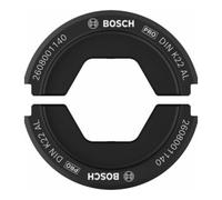 Bosch Bosch PRO Presseinsatz, DIN K22 AL, 95/120 mm², aluminium Quantité:1