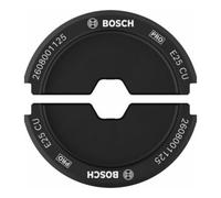 BOSCH Matrice de sertissage PRO, E25 CU, 25 mm2, Cuivre 2608001125