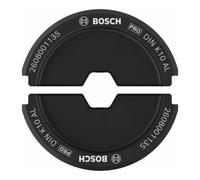 Bosch Bosch PRO Presseinsatz, K10 AL, 10 mm², aluminium Quantité:1