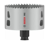 Bosch 8x Scie trépan PRO Multi Material Power Change Plus (pour Bois résineux, Cloison sèche, Ø 83 mm, Professional Accessoire Perceuses/visseuses rotatives)