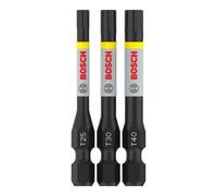 Bosch Bosch PRO Set de 3 embouts à chocs T25, T30, T40, 55 mm Quantité:1