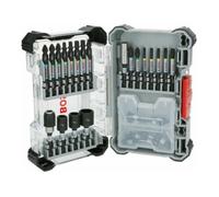 Bosch Bosch PRO Set de embouts de vissage Impact, 35 pièces Quantité:1