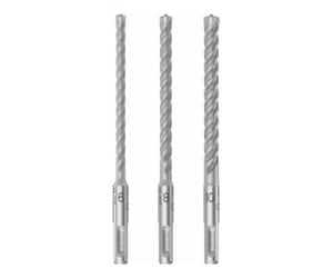 Bosch Bosch PRO Set de forets à percussion SDS plus-5X, 6/8/10 mm, 3 pcs Quantité:1