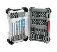 bosch Bosch PRO Set mixte d'embouts, présentoir, 6 x 35 pcs Quantité:1